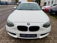 Gebraucht BMW 116 136 PS (100 kW) 2013 Weiß Kleinwagen