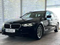 Gebraucht BMW 530 286 PS (210 kW) 2023 Schwarz Limousine