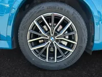 Gebraucht BMW X1 M Sport 163 PS (119 kW) 2025 Bmw individual blue bay lagoon metallic SUV