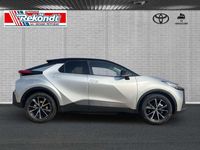 Neu Toyota C-HR 223 PS (164 kW) 2025 Cosmic silber/ black (202) SUV