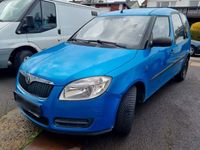 gebraucht Skoda Roomster 1.2 12V HTP -