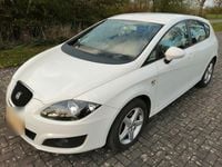 Second-hand Seat Leon Copa 105 CP (77 kW) 2012 Alb Berlinǎ