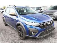 Gebraucht Dacia Sandero Extreme 110 PS (80 kW) 2025 Stahlblau metallic SUV