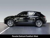 Gebraucht Porsche Macan 265 PS (194 kW) 2023 Schwarz SUV