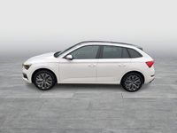 Gebraucht Skoda Scala Clever 95 PS (69 kW) 2023 Candyweiß Kleinwagen