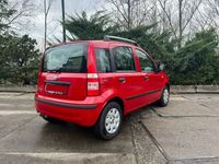 gebraucht Fiat Panda 1.2 8V Dynamic Klima Euro 5 Zentral Servo