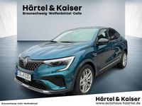 Gebraucht Renault Arkana Techno 2025 Blau sansibar (blau) SUV