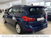 gebraucht BMW 218 d Gran Tourer/Aut/Navi/Sportsitze/Sitzhzg/PDC