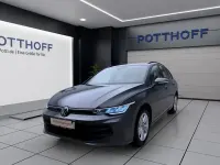 Gebraucht VW Golf VIII Life 116 PS (85 kW) 2025 Delfingrau metallic Kombi