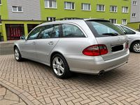Gebraucht Mercedes E320 Avantgarde 224 PS (164 kW) 2008 Silber Kombi