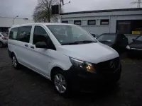 Gebraucht Mercedes Vito 163 PS (119 kW) 2016 Arktikweiss Van