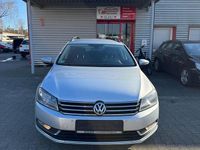 Gebraucht VW Passat 122 PS (89 kW) 2014 Silber Kombi