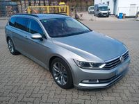 Używany VW Passat 239 KM (175 kW) 2014 Szary Kombi