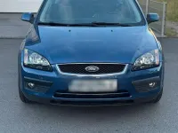 Usado Ford Focus Sport 116 CV (85 kW) 2006 Azul Familiar