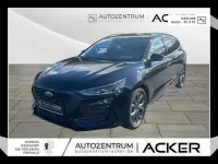 Gebraucht Ford Focus ST-Line X 155 PS (114 kW) 2025 Grau Kleinwagen