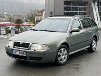 Używany Skoda Octavia Elegance 150 KM (110 kW) 2002 Zielony Kombi