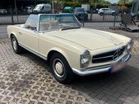 Usata Mercedes 230 1966 Cabrio