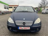 Gebraucht Mercedes A200 136 PS (100 kW) 2004 Blau Limousine