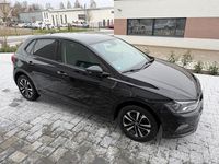 Gebraucht VW Polo United 95 PS (69 kW) 2021 Schwarz Limousine