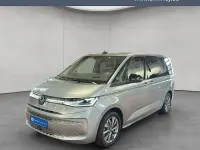 Gebraucht VW Multivan Style 204 PS (150 kW) 2022 Silber Van / Kleinbus