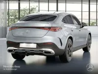 Gebraucht Mercedes GLC220 AMG 197 PS (144 kW) 2026 Silber SUV