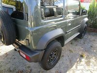 gebraucht Suzuki Jimny 1.5 Comfort-Anhängerkupplung