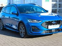 Gebraucht Ford Focus ST-Line X 155 PS (114 kW) 2024 Blau Limousine