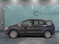 gebraucht VW Sharan Highline Navi Bi-Xenon ACC CarPlay KAM.