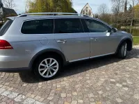 Gebraucht VW Passat Alltrack Basis 177 PS (130 kW) 2012 Silber Kombi