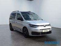 Gebraucht VW Caddy Edition 150 PS (110 kW) 2025 Reflexsilber metallic Van / Kleinbus