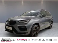 Gebraucht Cupra Ateca 190 PS (139 kW) 2024 Grau SUV