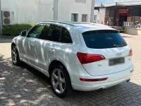 Gebraucht Audi Q5 270 PS (198 kW) 2009 Weiß SUV
