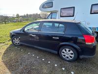 Gebraucht Opel Signum 150 PS (110 kW) 2005 Schwarz Kleinwagen