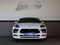 Gebraucht Porsche Macan 245 PS (180 kW) 2021 Weiß SUV