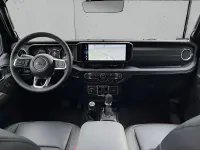Gebraucht Jeep Wrangler Unlimited 272 PS (200 kW) 2024 Schwarz SUV