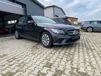 gebraucht Mercedes C220 T d Navi /Kamera/Head-UP/Business PLUS/Led