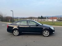 Gebraucht Skoda Octavia 122 PS (89 kW) 2011 Schwarz Limousine