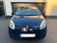 Usata Renault Twingo 43 CV (31 kW) 2007 Blu Utilitaria