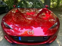 Gebraucht Mazda MX5 132 PS (97 kW) 2020 Rot Cabrio