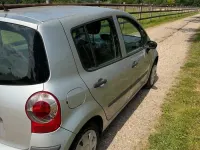 Gebraucht Renault Modus 2007 Van / Kleinbus