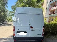 Gebraucht Renault Master 150 PS (110 kW) 2022 Weiß Van / Kleinbus
