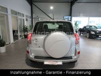 gebraucht Toyota RAV4 AWD / 1. Hand / AHK / GARANTIE