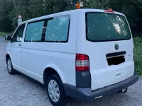 Gebraucht VW T5 85 PS (62 kW) 2005 Weiß Van