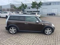 Gebraucht Mini Cooper Clubman 120 PS (88 kW) 2008 Hot chocolate metallic Kombi