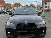 Gebraucht BMW X6 245 PS (180 kW) 2008 Schwarz SUV