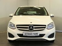 gebraucht Mercedes B180 CDI Automatik FRONT+NAVI+PDC+GRA+ALU