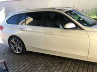 gebraucht BMW 320 d xDrive Touring M Paket VOLL