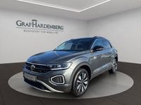 Gebraucht VW T-Roc Goal 150 PS (110 kW) 2025 Grau SUV