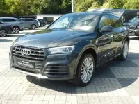 Gebraucht Audi Q5 S-Line 252 PS (185 kW) 2018 Grau SUV