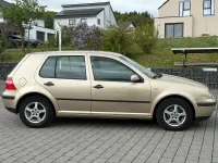 Brugt VW Golf IV 2003 Sedan